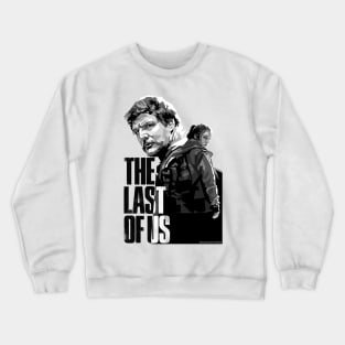 The last of us fan art Crewneck Sweatshirt